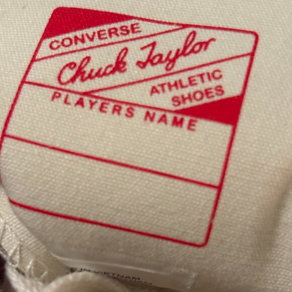 Converse Chuck Taylor All Star Shoes - Picture 3 of 9